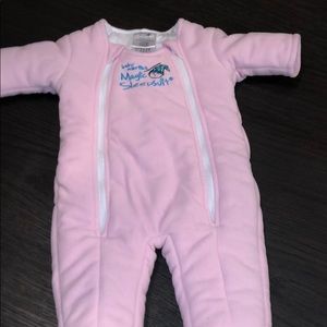 Baby Merlin’s Magic Sleep Suit (Large 6-9 Months)